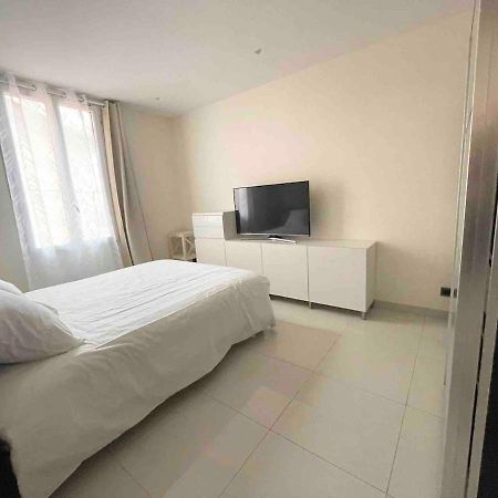Cap D Ail 2 Pieces Proches Monaco Et Plage Saint-Antoine  Екстер'єр фото