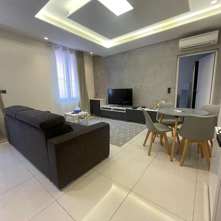 Cap D Ail 2 Pieces Proches Monaco Et Plage Saint-Antoine  Екстер'єр фото
